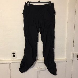 Lululemon Black Pant